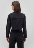 Brenda Dark Smoke 90s Jean Jacket