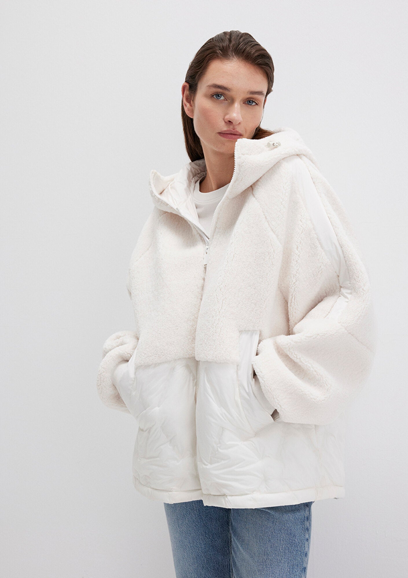 Ecru Jacket