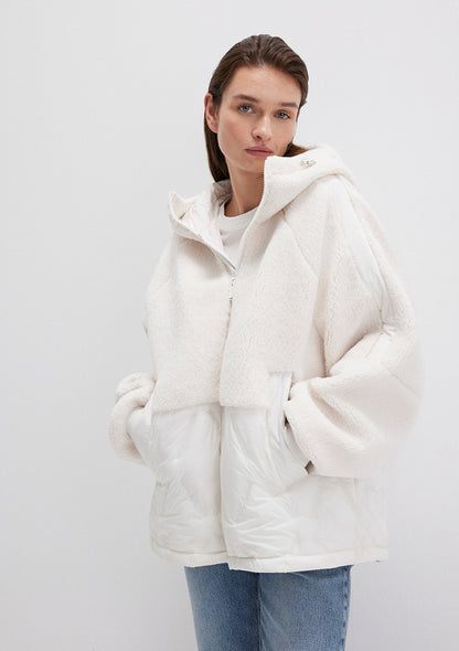 Ecru Jacket