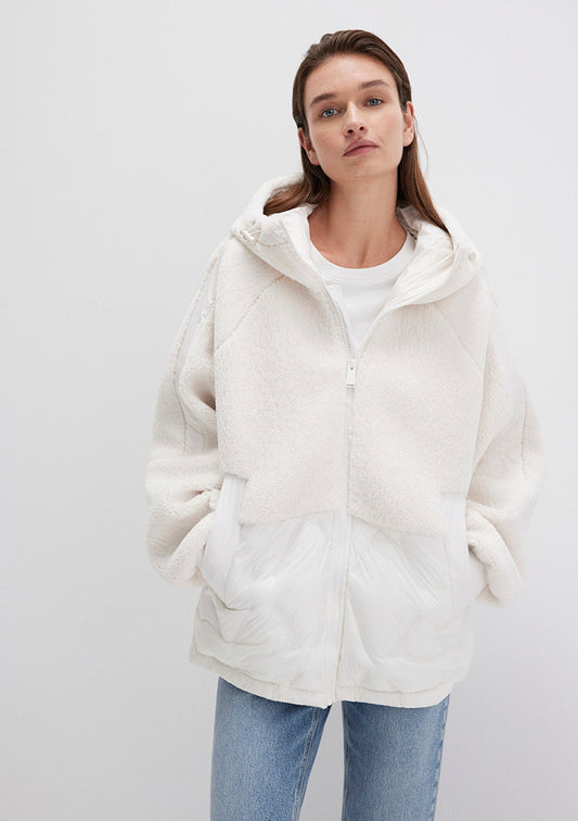 Ecru Jacket