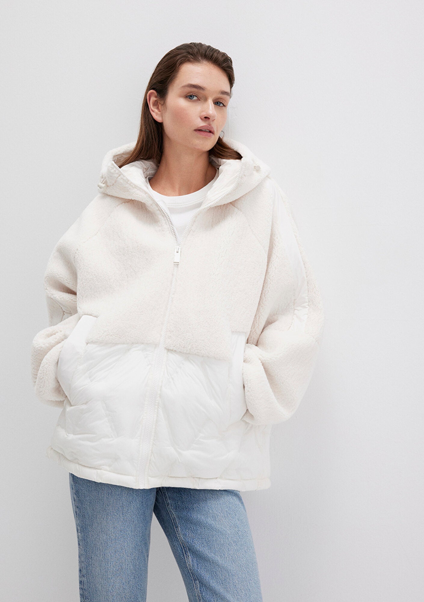 Ecru Jacket