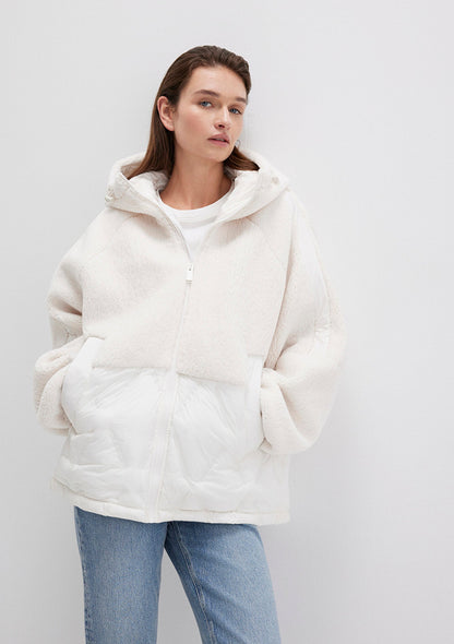 Ecru Jacket