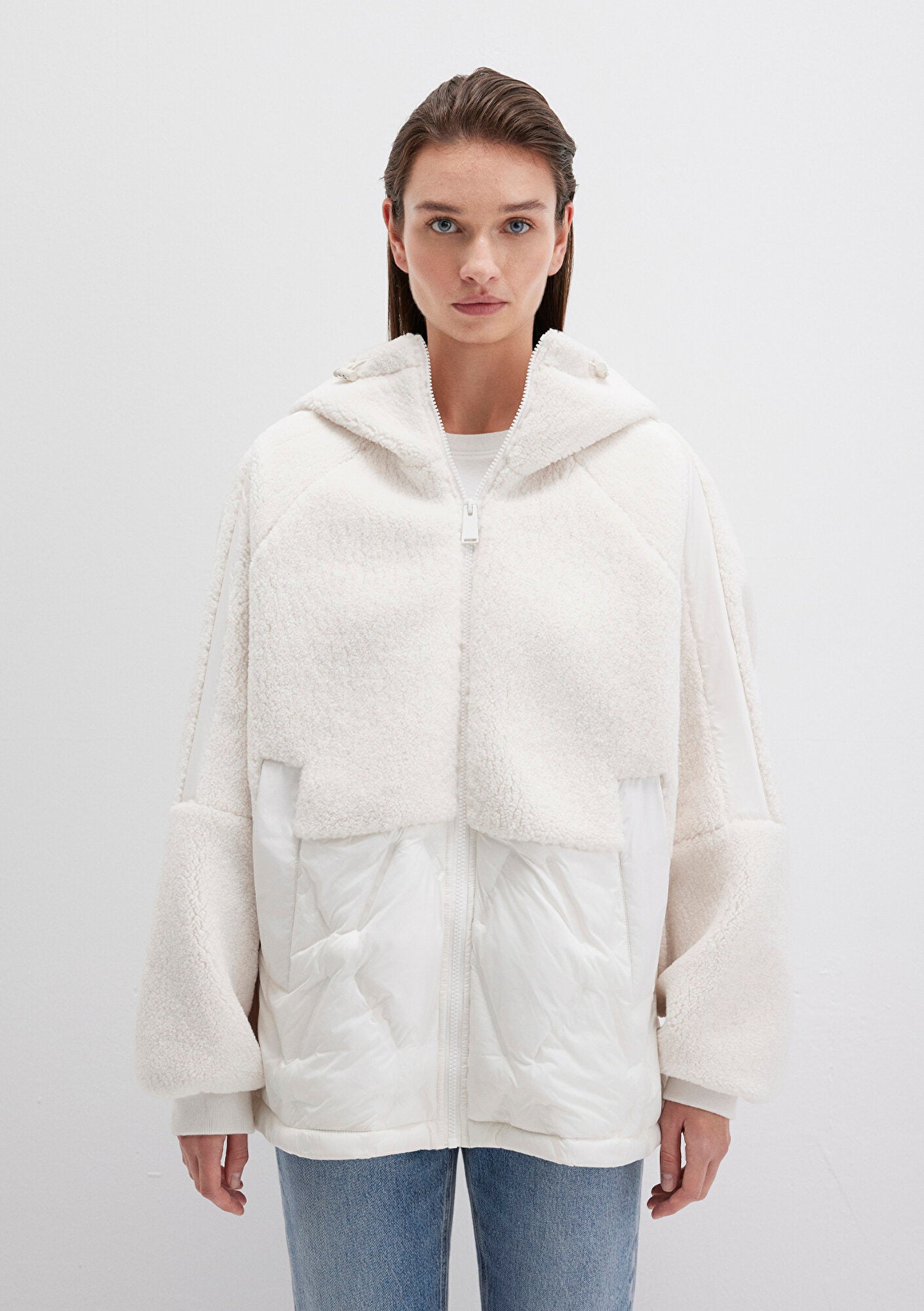 Ecru Jacket