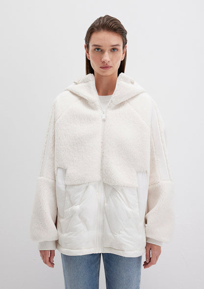 Ecru Jacket