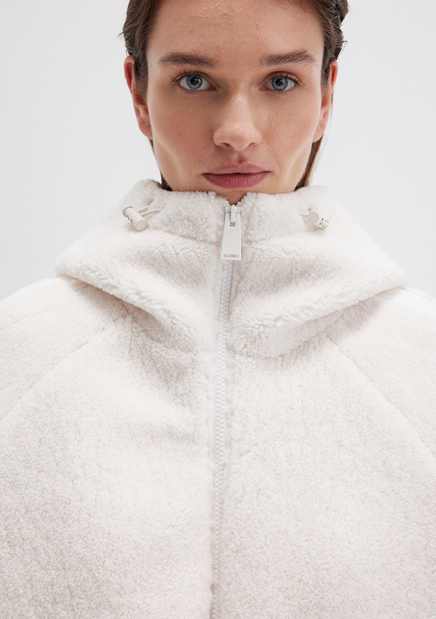 Ecru Jacket