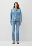 Ruby Light Blue Denim Jean Jacket