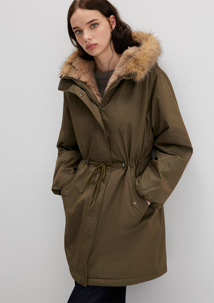 Green Parka