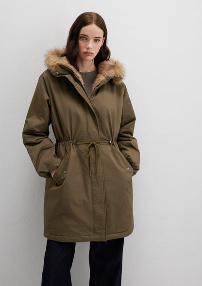 Green Parka