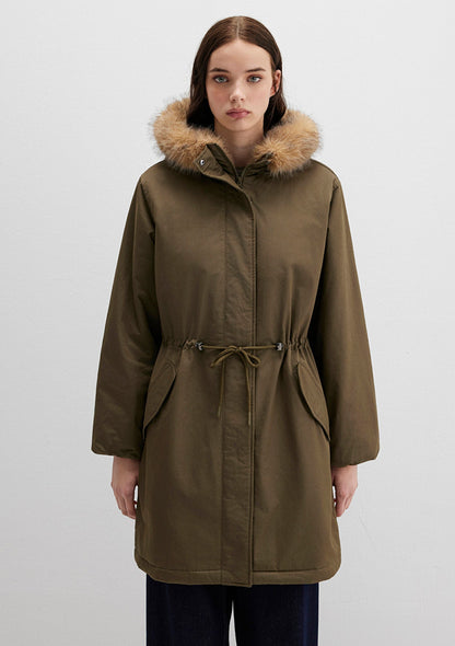 Green Parka