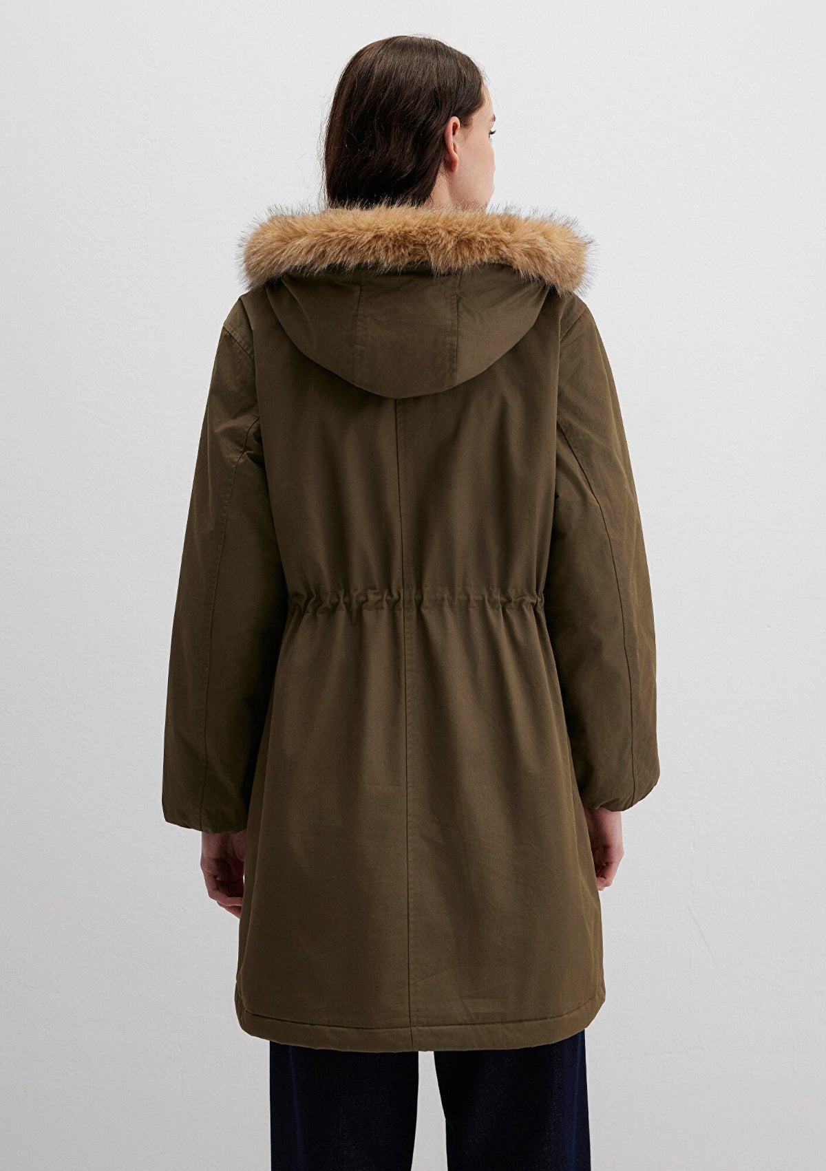 Green Parka
