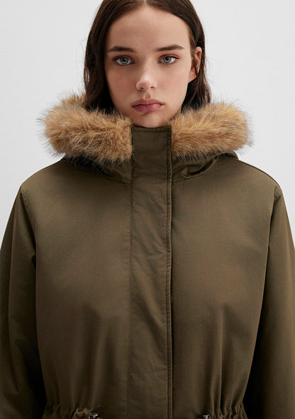 Green Parka