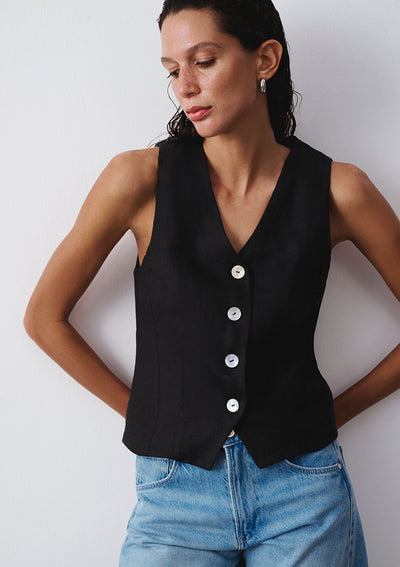 Black Vest