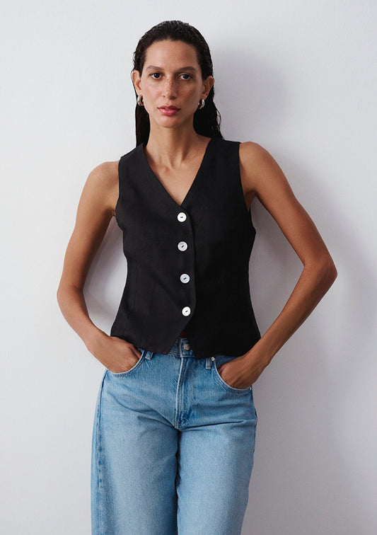 Black Vest