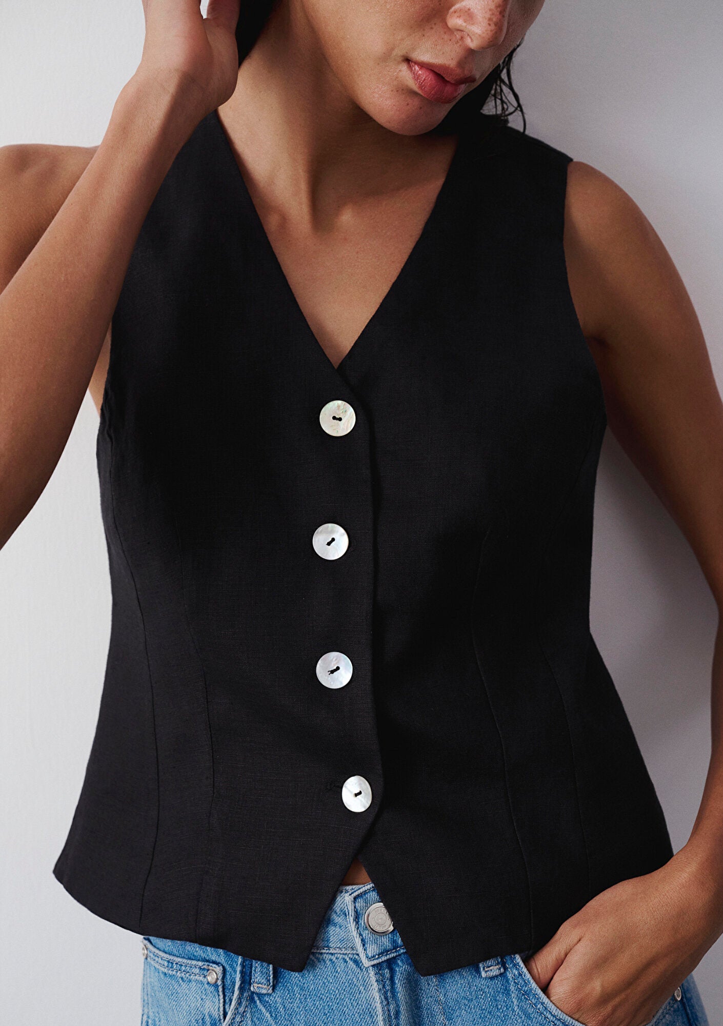 Black Vest