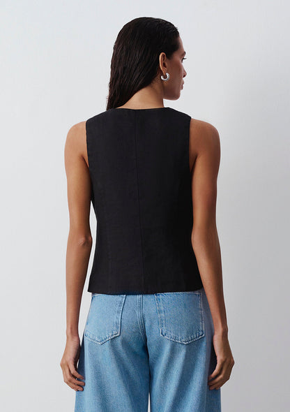 Black Vest