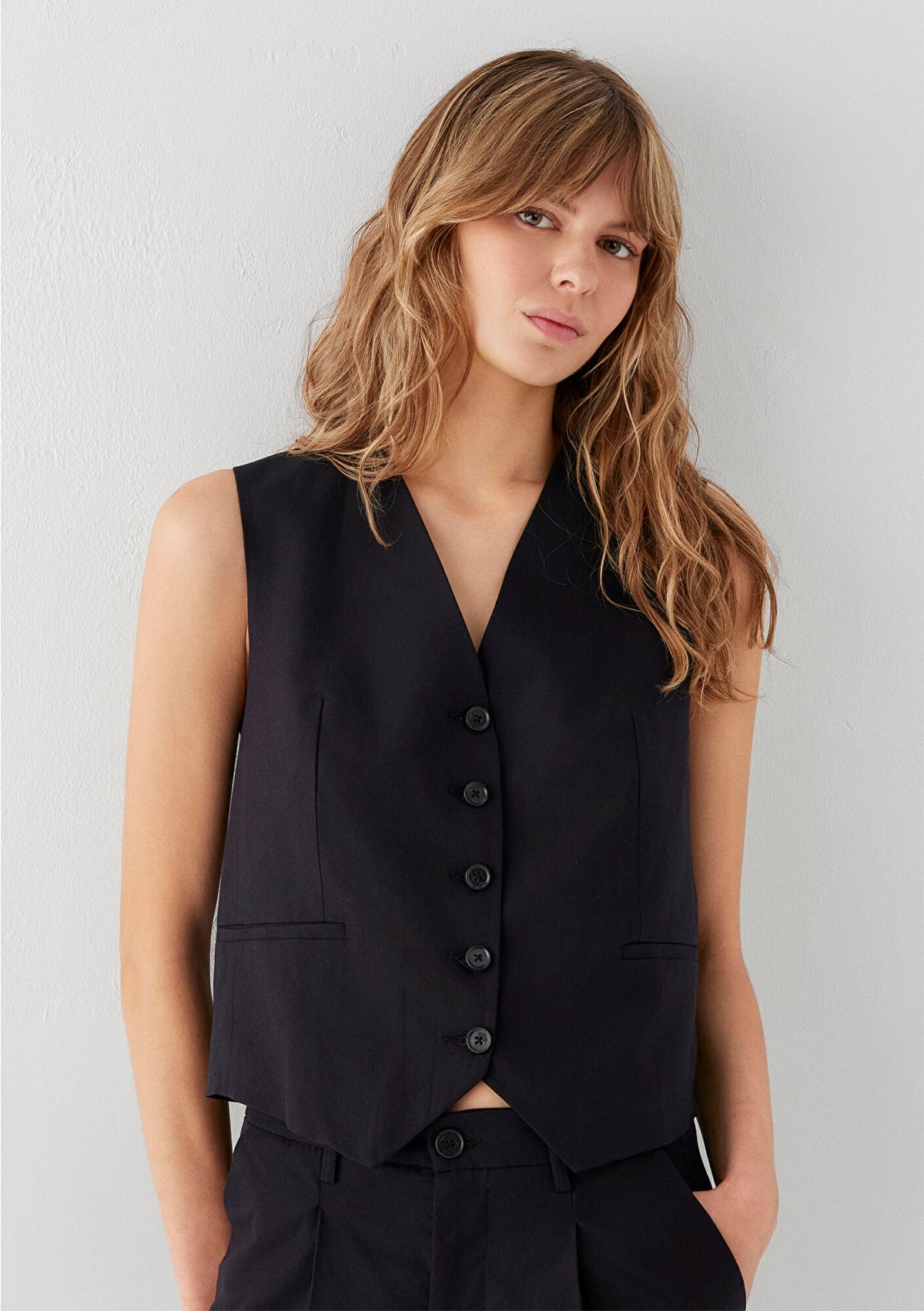 Black Vest