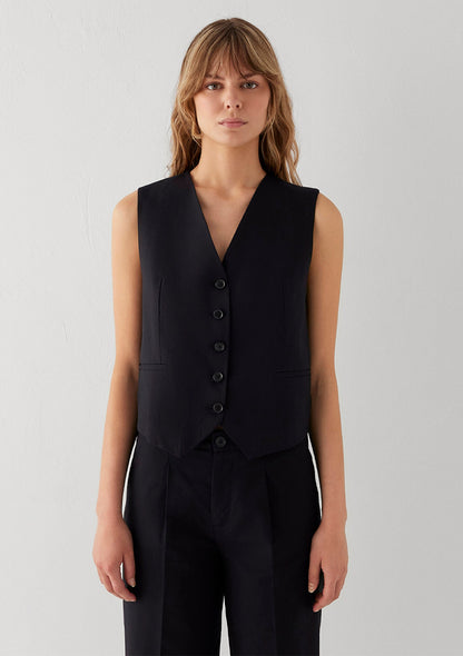 Black Vest