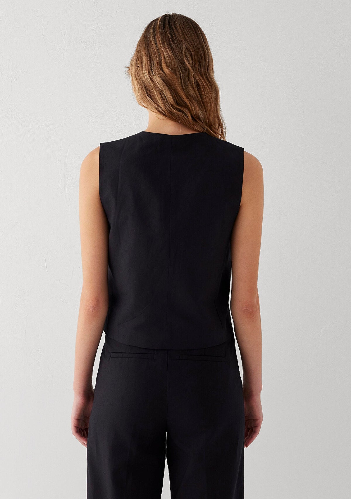 Black Vest