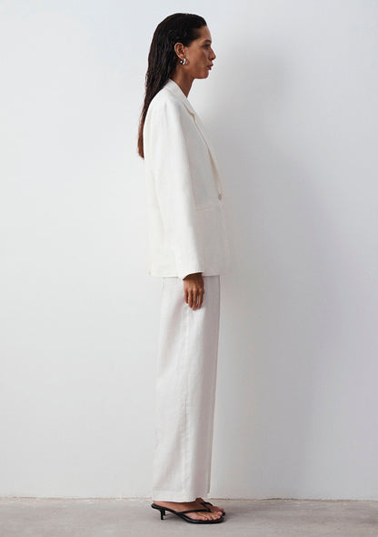 Ecru Blazer