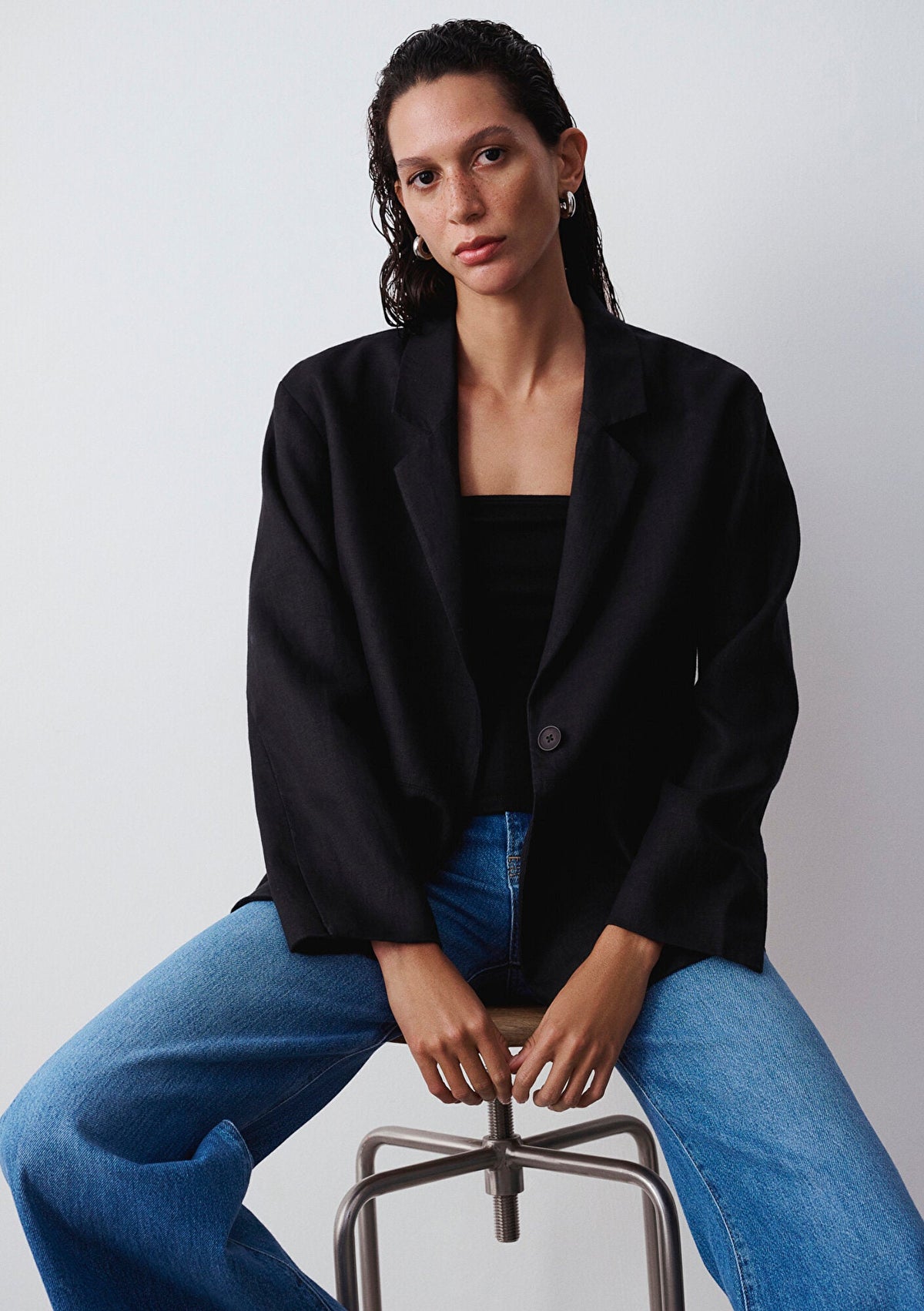 Black Blazer