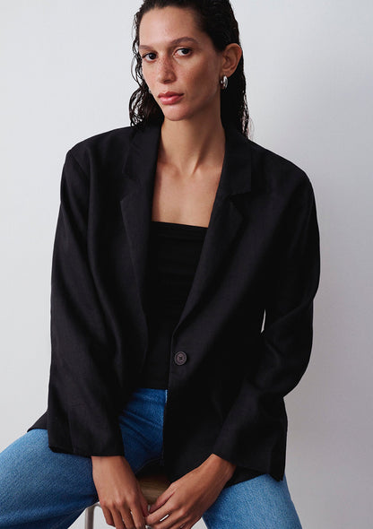 Black Blazer