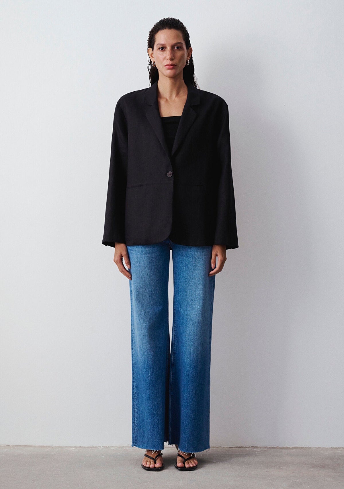 Black Blazer