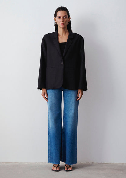 Black Blazer