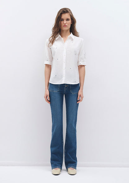 White Shirt