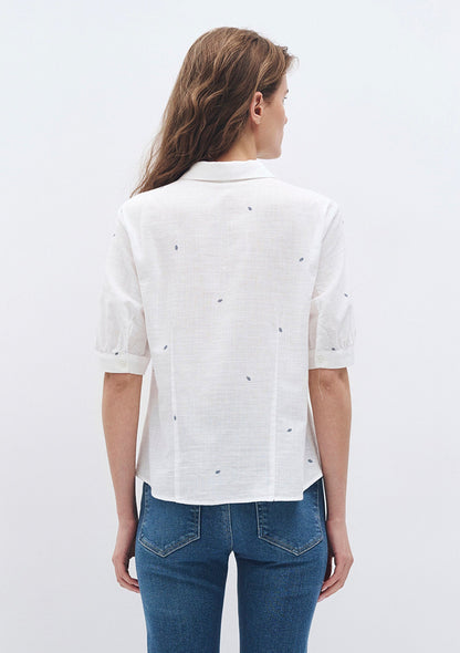 White Shirt