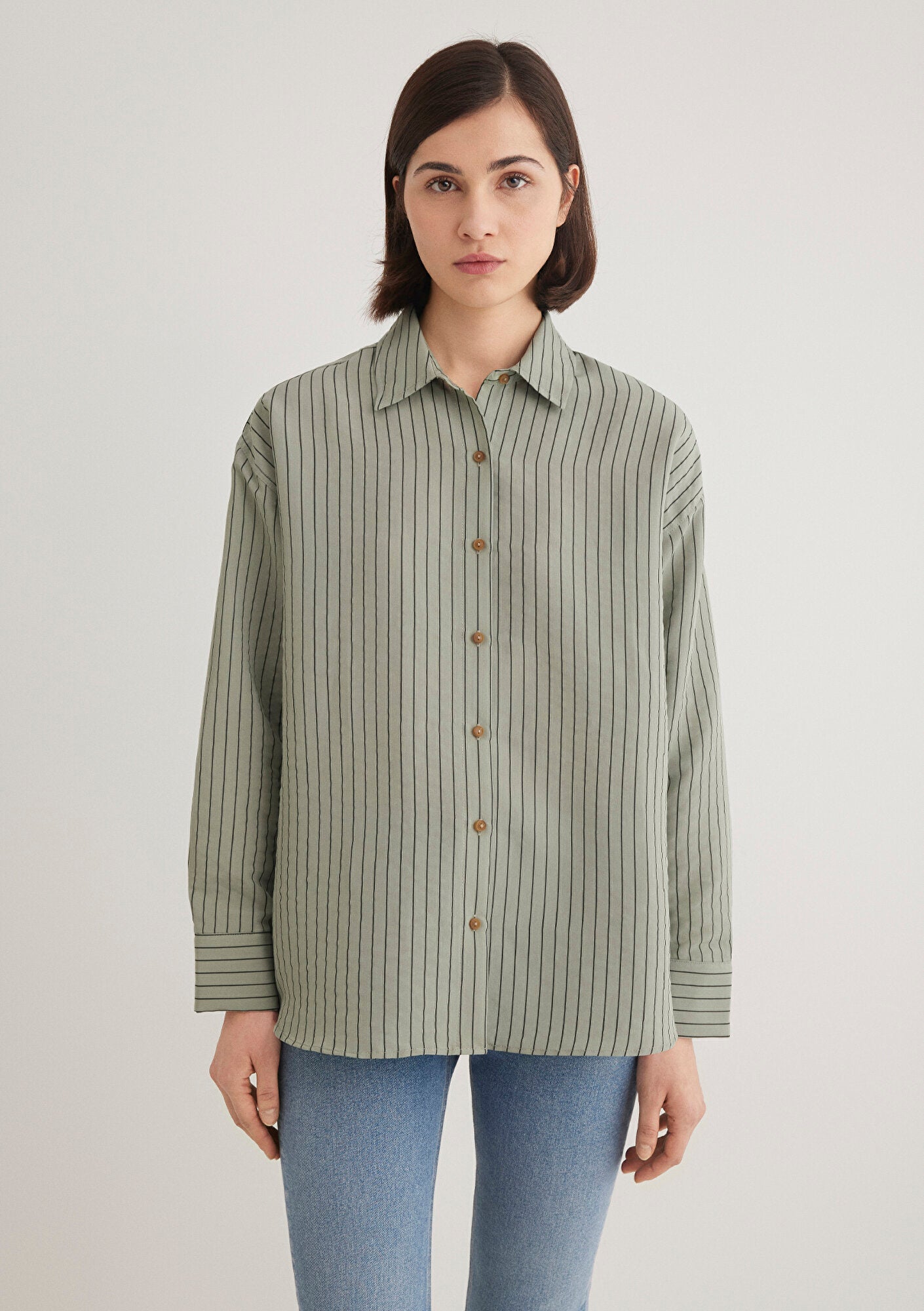 Green Shirt