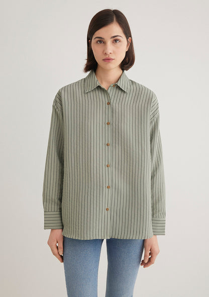 Green Shirt