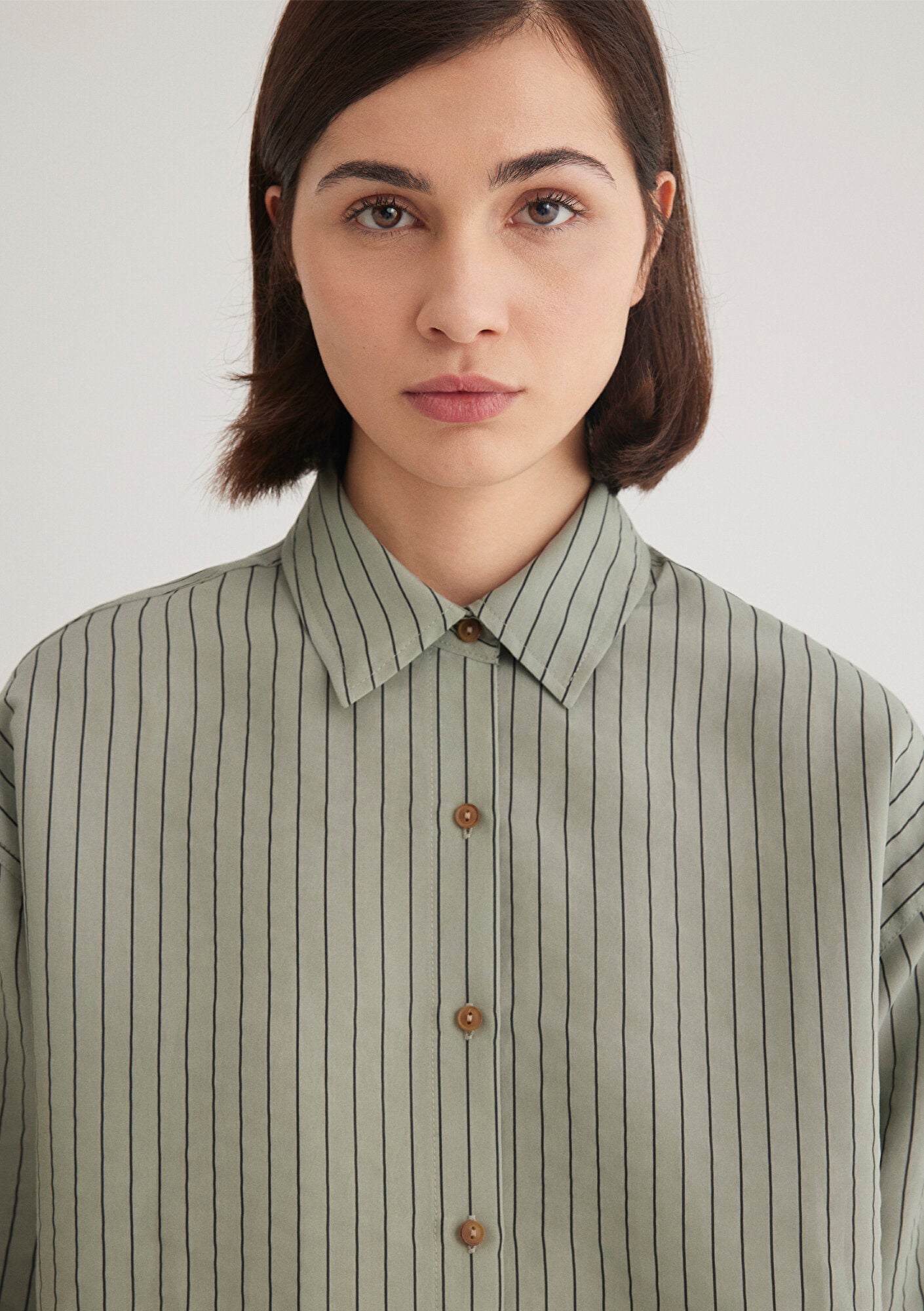 Green Shirt