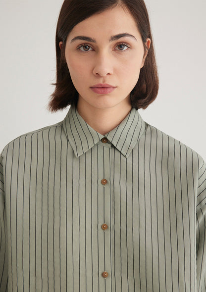 Green Shirt