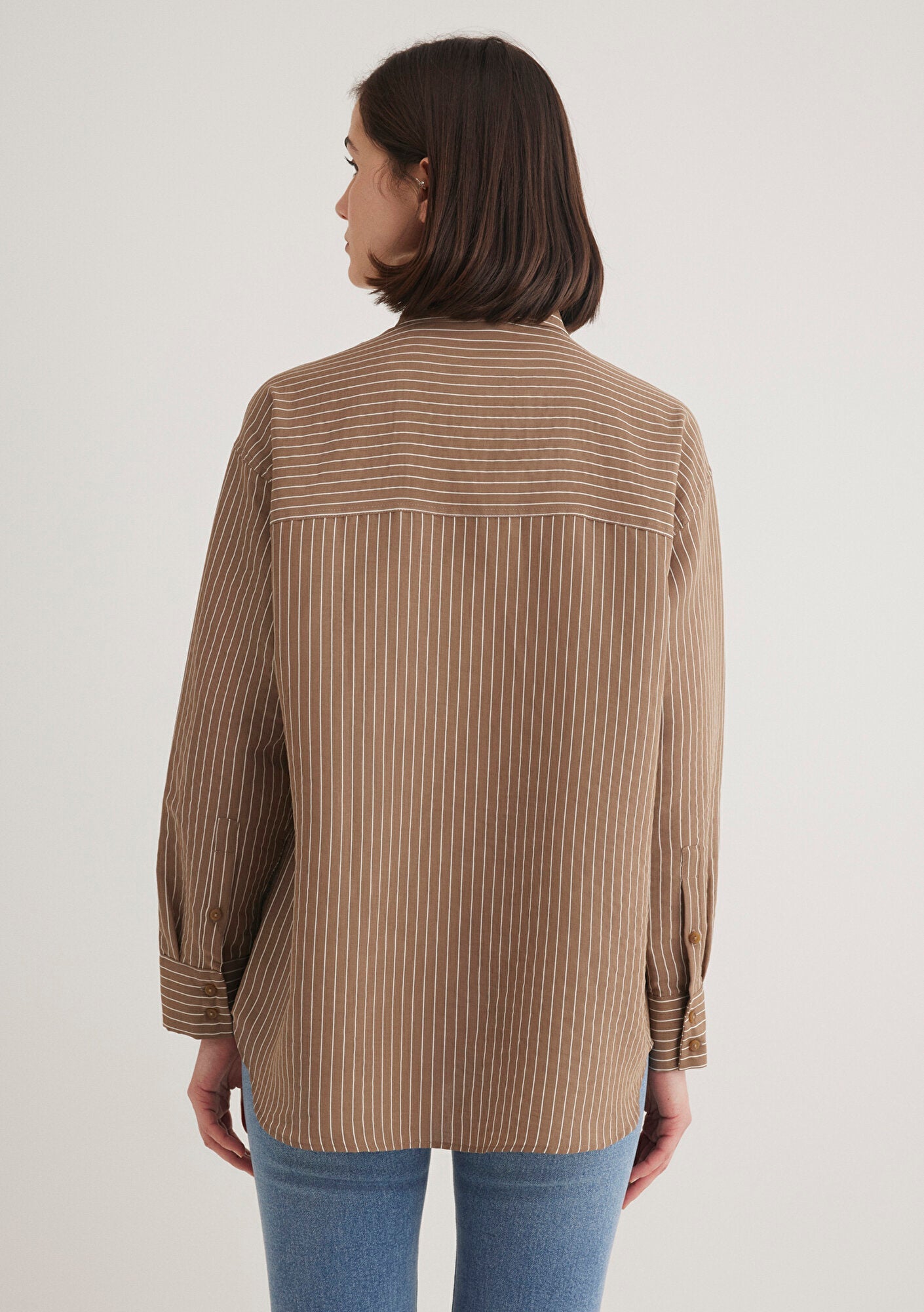 Brown Shirt