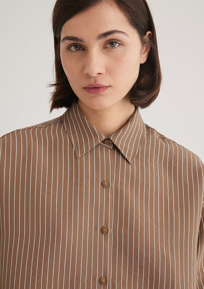 Brown Shirt