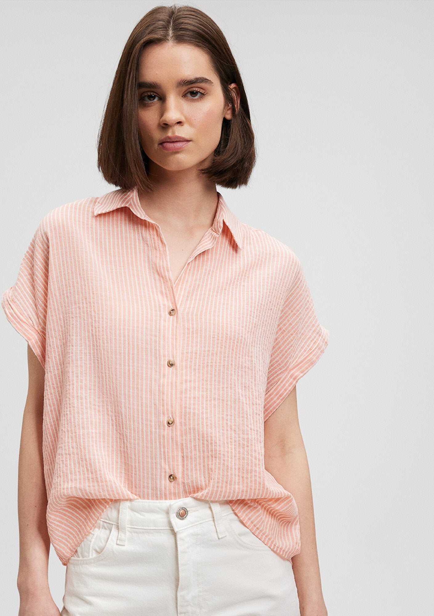 Pink Shirt
