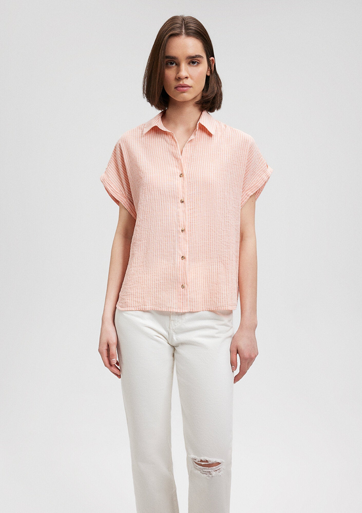 Pink Shirt