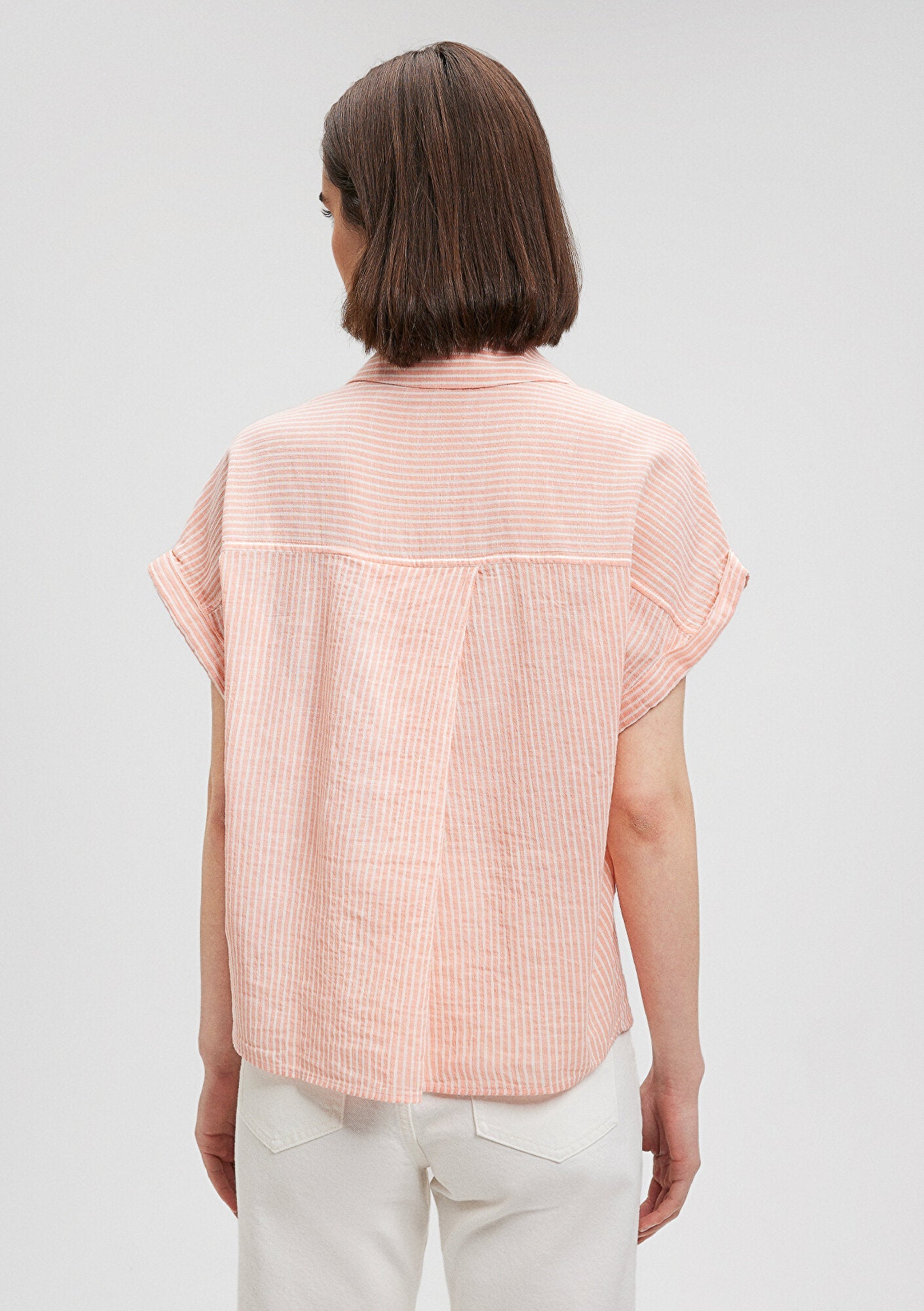 Pink Shirt