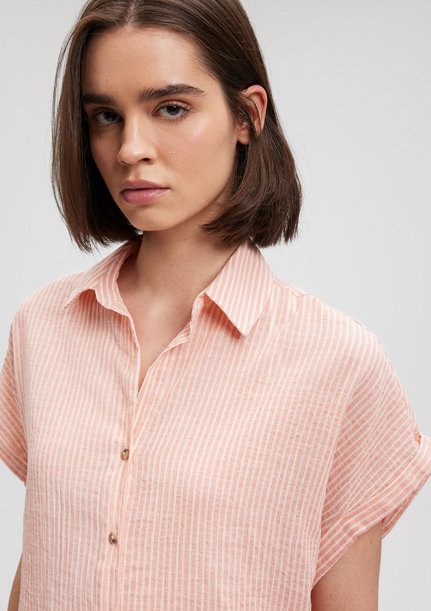 Pink Shirt