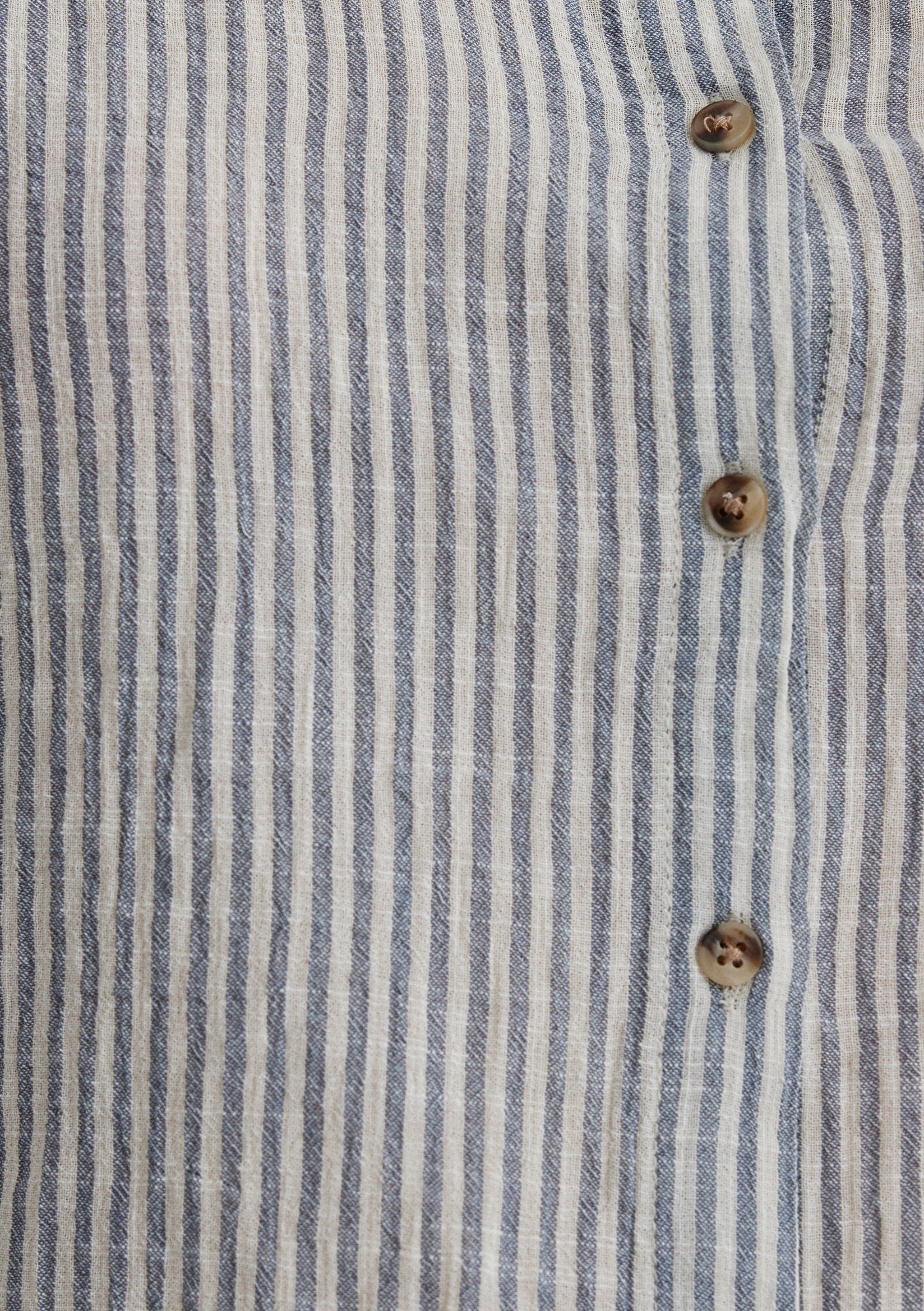 Navy Blue Shirt