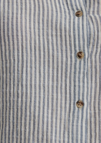 Navy Blue Shirt