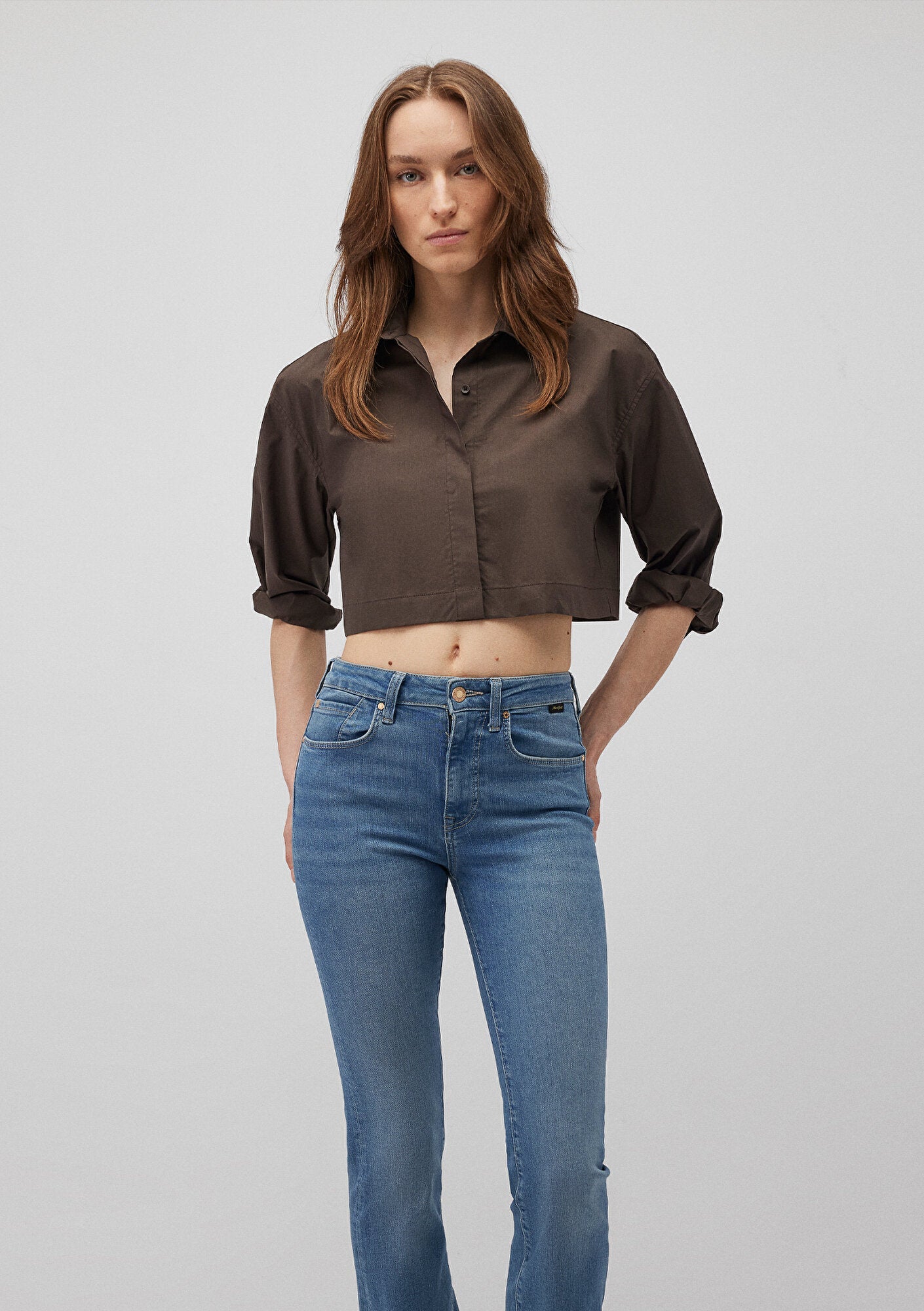 Green Shirt