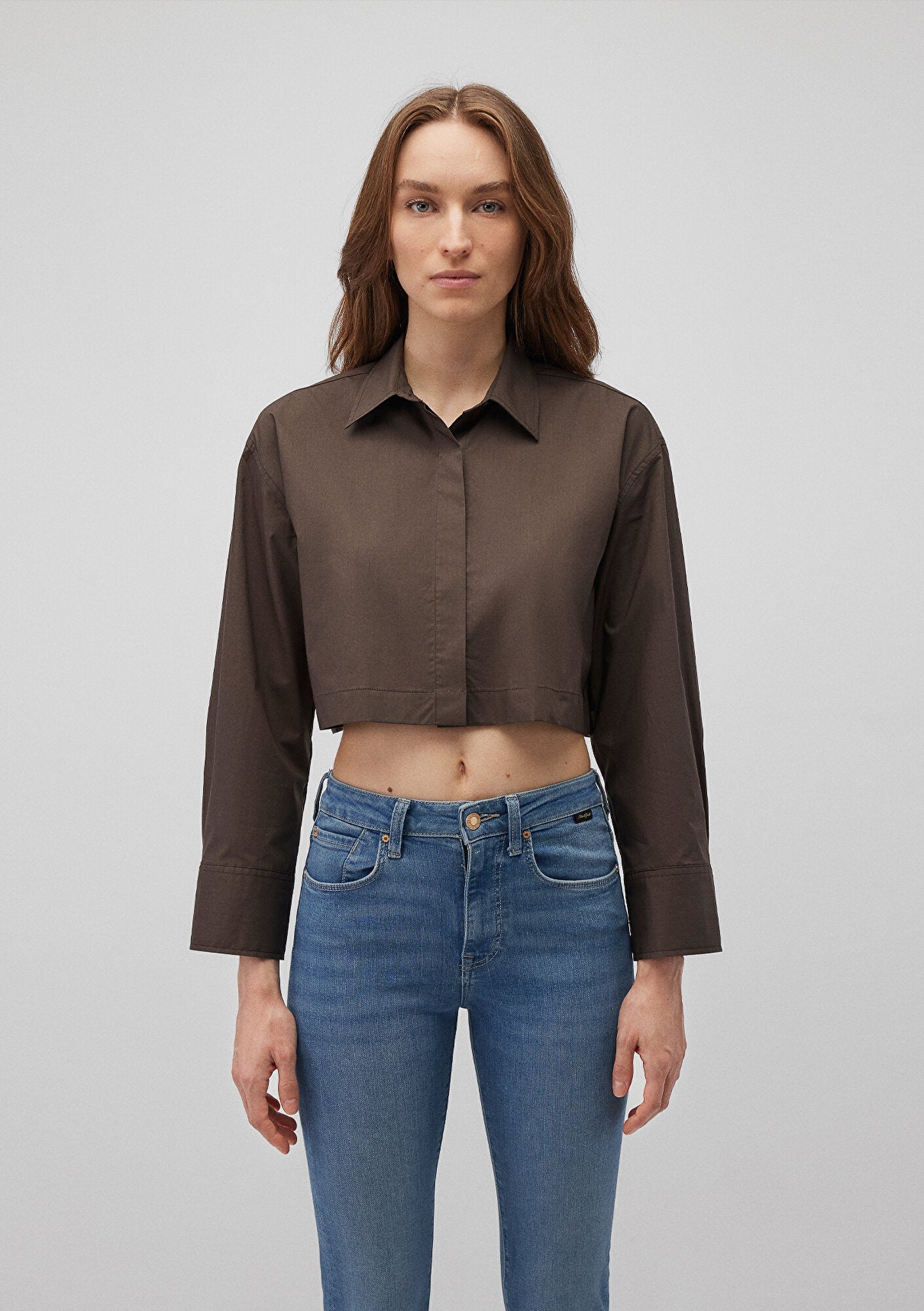 Green Shirt