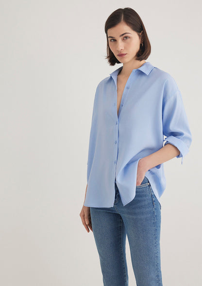 Blue Shirt