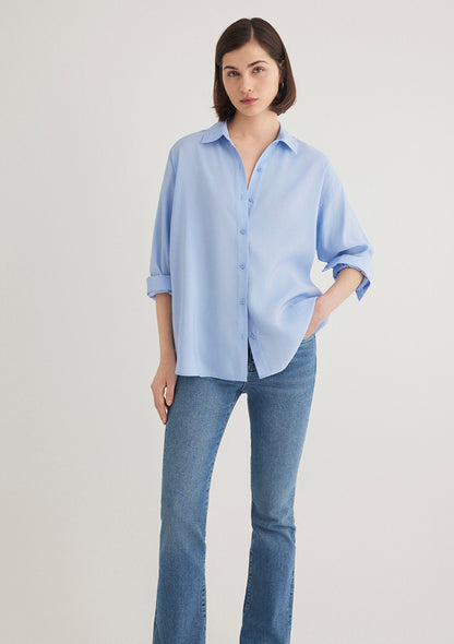 Blue Shirt