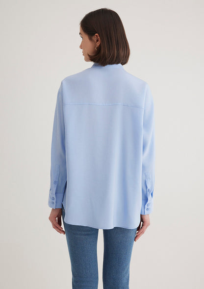 Blue Shirt