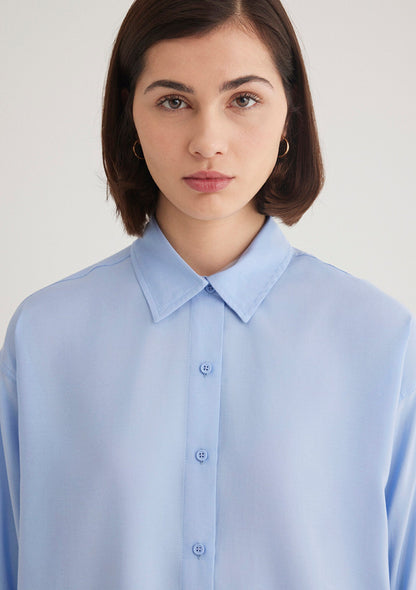 Blue Shirt