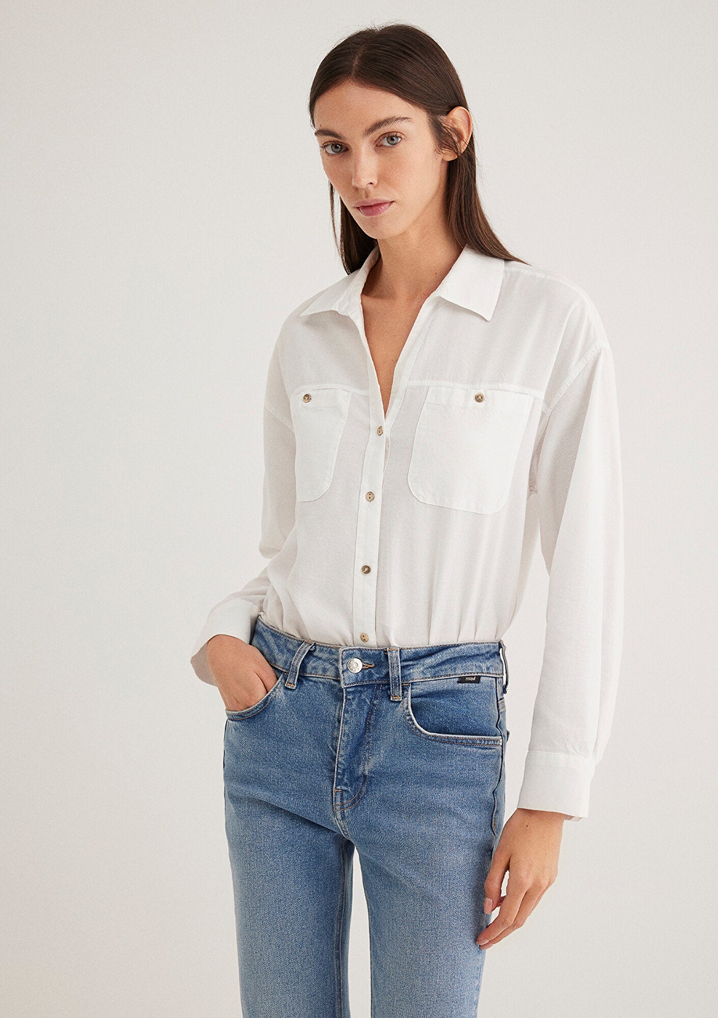 White Shirt