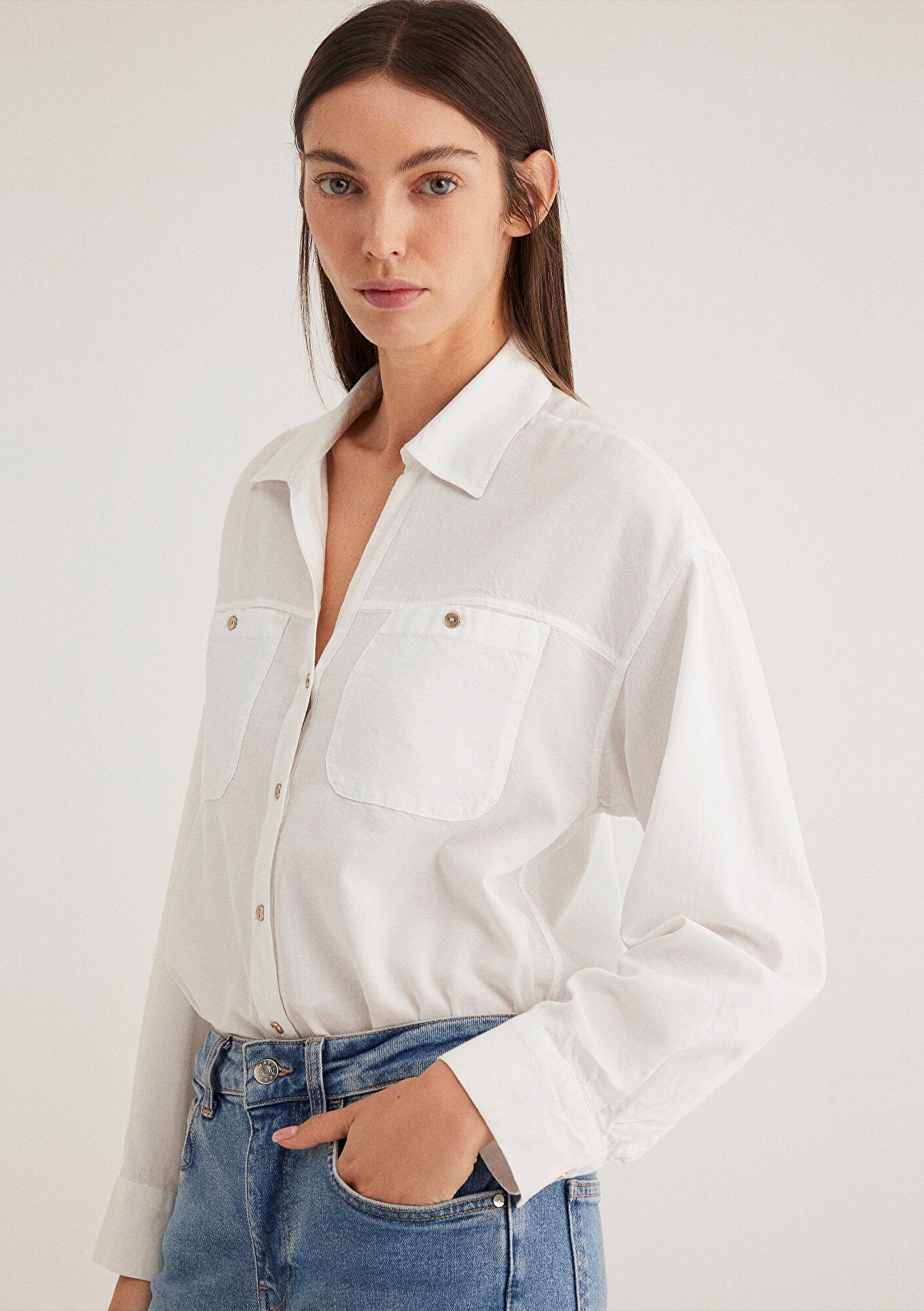 White Shirt
