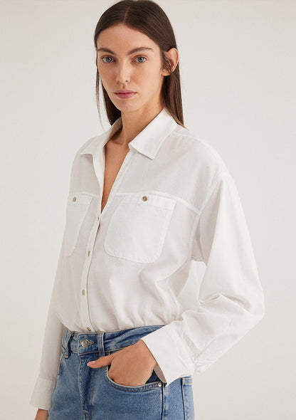 White Shirt